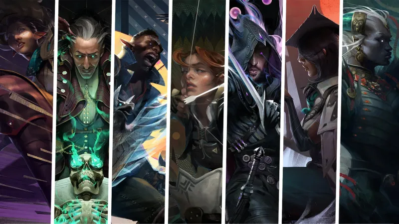 Dragon Age: The Veilguard Exclusive Coverage