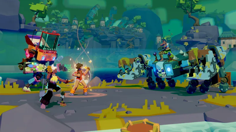 The Coolest Games We've Played At Summer Game Fest 2025