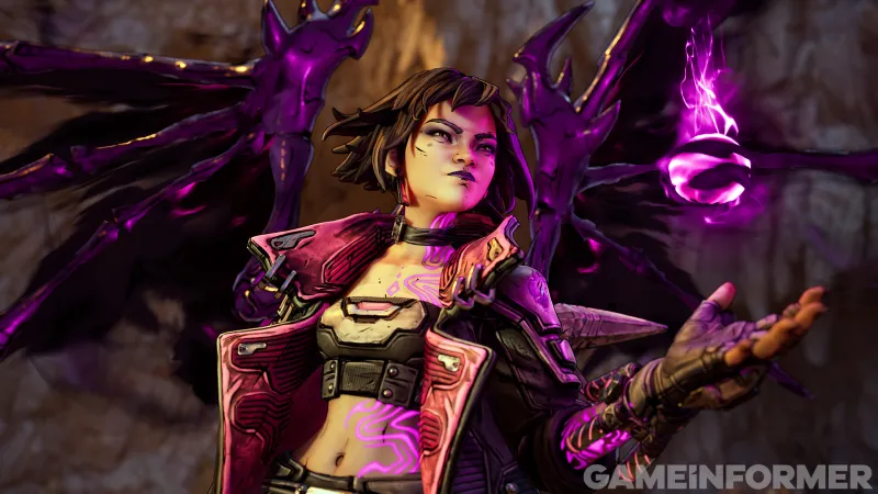 Hands-On With All Four Vault Hunters