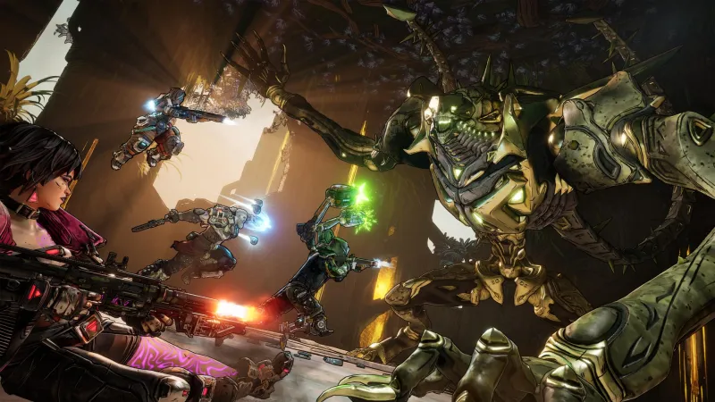The Outer Worlds 2