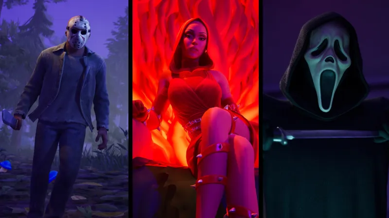 Get Into The Halloween Spirit With These Spooky Themed Game Events 
