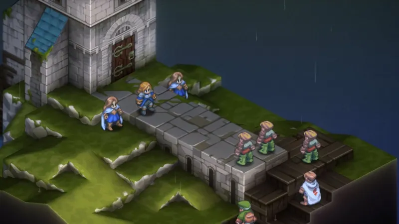 Dragon Quest VII Reimagined