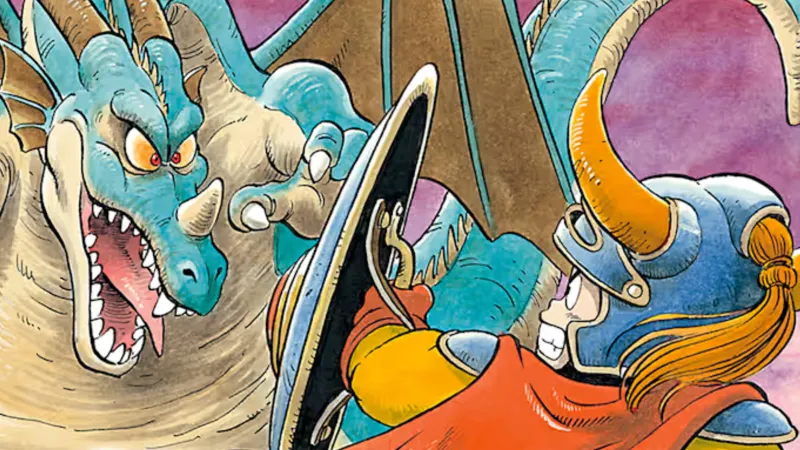 Dragon Quest VII Reimagined