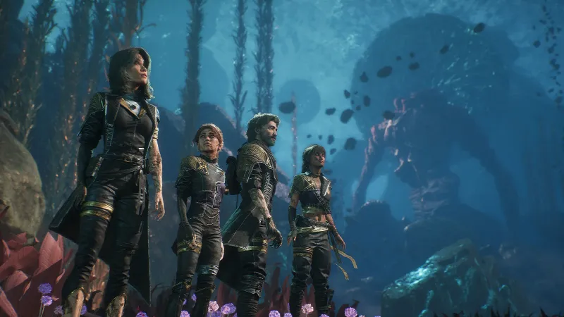 The Top Ten Games of 2025