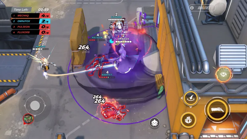 Invincible VS