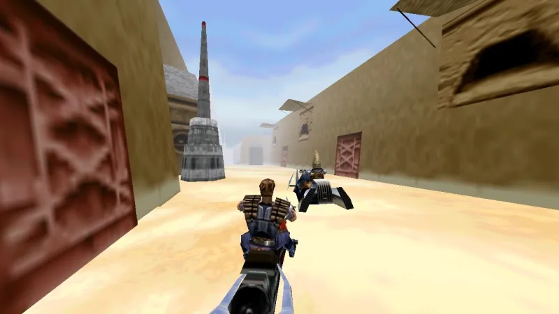 Ranking The Top 30 Star Wars Games
