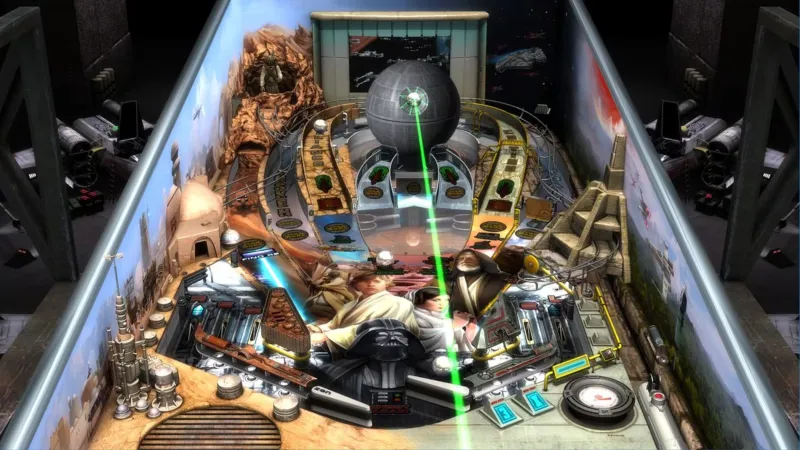 Ranking The Top 30 Star Wars Games