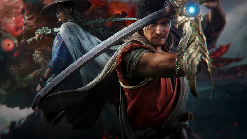 Onimusha: Way Of The Sword