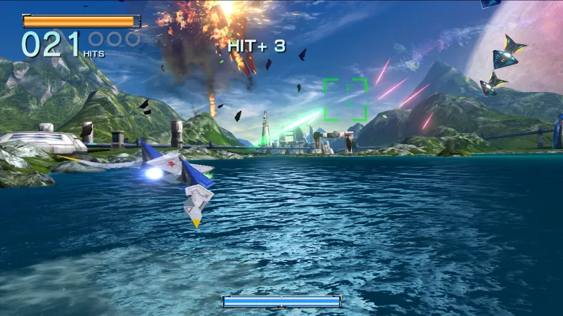 Ranking The Star Fox Series