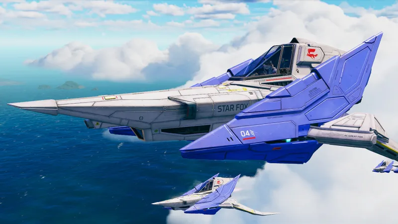 Ranking The Star Fox Series