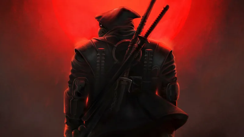 Onimusha: Way Of The Sword