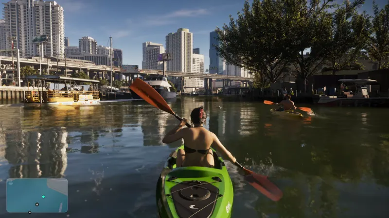Every Potential Side Activity We Saw In The Grand Theft Auto VI Extended Look