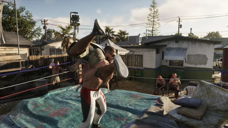 Every Potential Side Activity We Saw In The Grand Theft Auto VI Extended Look