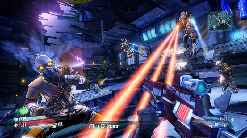 Ranking The Borderlands Series