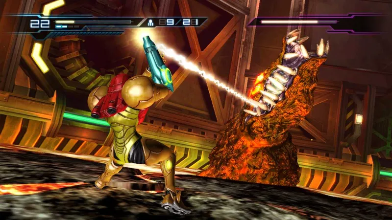 Ranking Every Metroid Game